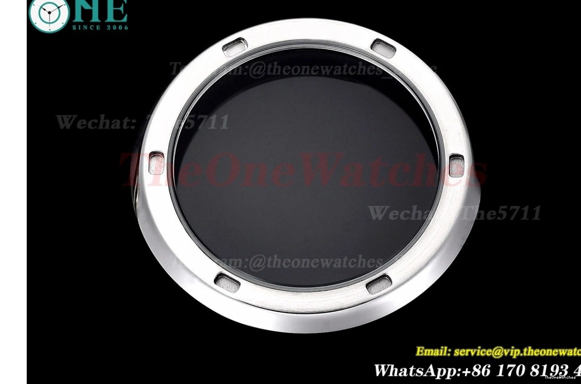 Bezel RU Aquanaut Ladies 35mm Blue SS A324 TWF Diamond 0520